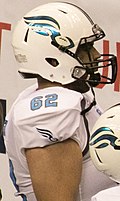 Profile Picture of Brennen Carvalhoon Wikipedia