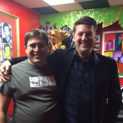 Profile Picture of Randy Overbeck (@JaguarCRO) on Twitter