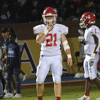 Profile Picture of Hunter Walker (@hwalker_18) on Twitter