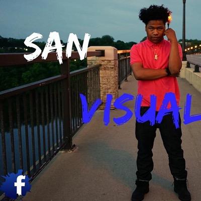 Profile Picture of SanSanVisuals (@AngeloWright10) on Twitter