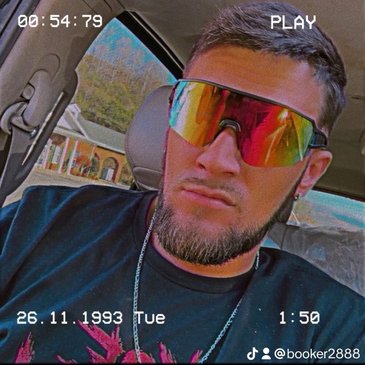 Profile Picture of Dalton Booker (@booker2888) on Tiktok
