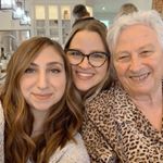 Profile Picture of Marina & Dana Mancini (@pasta.sisters) on Instagram