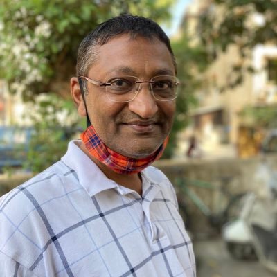 Profile Picture of Alpesh Sheth (@AlpeshSheth13) on Twitter