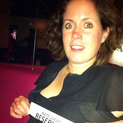 Profile Picture of Kate Lucas (@katelucas1983) on Twitter