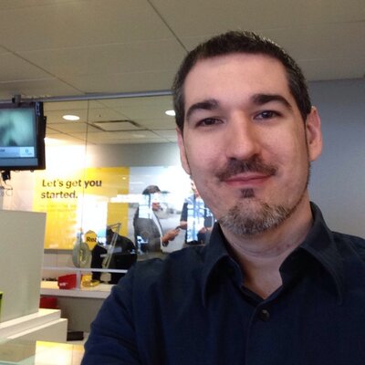 Profile Picture of Jeffrey Steiner (@SteinerSprint) on Twitter