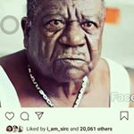 Profile Picture of john okafor (@mribu_official) on Instagram