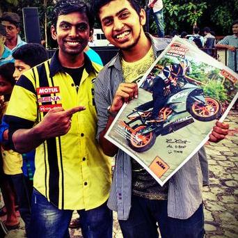 Profile Picture of AmRuth KuMaR (@AmRuth8050) on Twitter