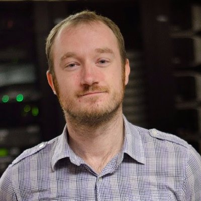 Profile Picture of Peter Bajurny (@FishConfManPet) on Twitter