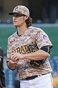 Profile Picture of Jeff Locke (baseball) - Wikipediaon Wikipedia