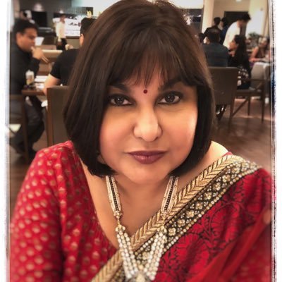 Profile Picture of Seema Goswami (@seemagoswami) on Twitter