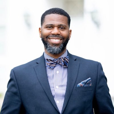 Profile Picture of Herbert A. Brisbon (@lawlesschaplain) on Twitter