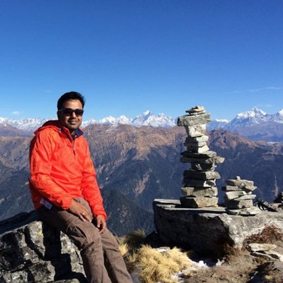 Profile Picture of Amit Srivastava (@amitsrivastava7) on Twitter
