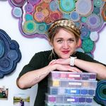 Profile Picture of Amy | Fiber Artist (@amyreaderartist) on Instagram