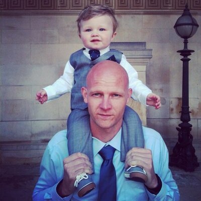 Profile Picture of Mark McLean (@bushman82) on Twitter