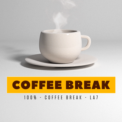 Coffee Break - Twitter Profile Picture of Coffee Break (@CoffeeBreakLa7) on Twitter