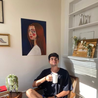 Profile Picture of Manny Santana (@MSantana95) on Twitter