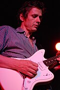 Profile Picture of Dean Wareham - Wikipediaon Wikipedia