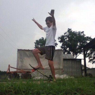 Profile Picture of Jamie D Tyndallon Twitter