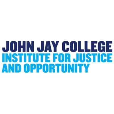 Profile Picture of John Jay College Inst. For Justice And Opportunity (@JusticeAndOpp) on Twitter