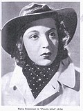 Profile Picture of Maria Dominianion Wikipedia