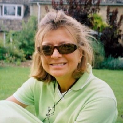 Profile Picture of Sue Henson (@HensonSue) on Twitter