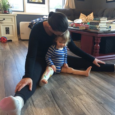 Profile Picture of Dr. Carly Adams (@CarlyiAdams) on Twitter