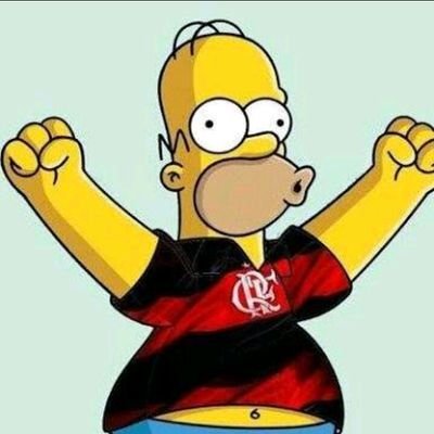 Profile Picture of Homer Flamenguista (@Lucas66153837) on Twitter