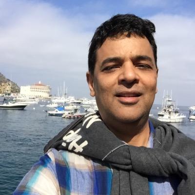 Profile Picture of Ravi Narasimhan (@Ravi) on Twitter