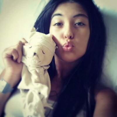Profile Picture of Cassandra (@cassandra_rambo) on Twitter
