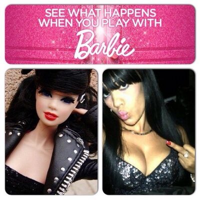 Profile Picture of Barbie Moreno (@Labarbie08Me) on Twitter