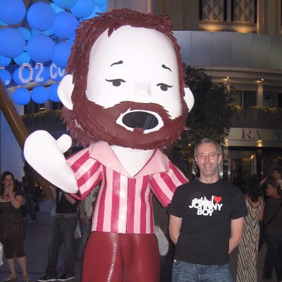 Profile Picture of John Richardson 💙 (@john_richardson) on Twitter