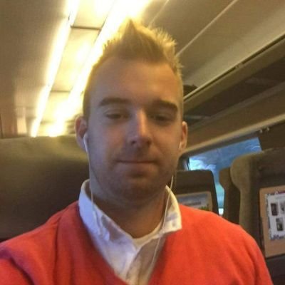 Profile Picture of Andreas Lindgren (@AndreasLindgr16) on Twitter