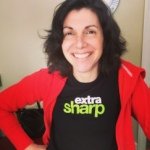 Profile Picture of Melissa Pasanen (@mpasanen) on Instagram