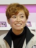 Katie Leung - Wikipedia Profile Picture of Katie Leungon Wikipedia