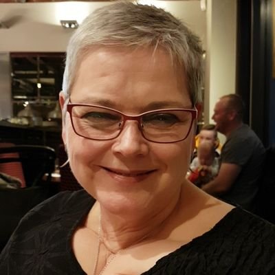 Profile Picture of Sue Harrieson Twitter