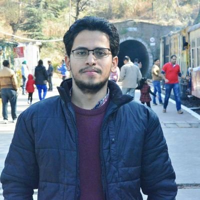 Profile Picture of Mahesh Sharma, PhD (@Mahesh3ce) on Twitter