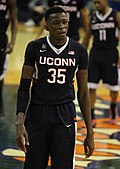 Amida Brimah - Wikipedia Profile Picture of Amida Brimahon Wikipedia