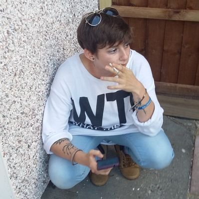 Profile Picture of Leah - Rose Gregory (@LeahRose19) on Twitter