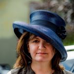 Profile Picture of Ann Decker-Montarello (@bellalenacouturemillinery) on Instagram