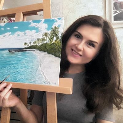 Profile Picture of Victoria Vasilescu (@vciofu) on Twitter