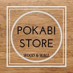 Profile Picture of pokabi.store (@posterkayu.binjai) on Instagram