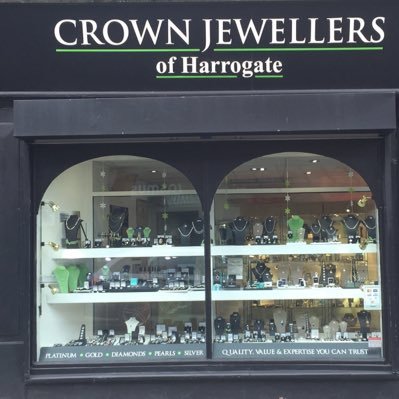 Profile Picture of Crown Jewellers (@crownjewellers) on Twitter