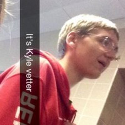 Profile Picture of Kyle Vetter (@VetterForTheWin) on Twitter