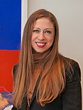 Profile Picture of Chelsea Clinton - Wikipediaon Wikipedia