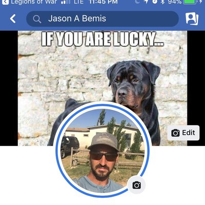 Profile Picture of Jason A Bemis (@Jasonabemis3) on Twitter