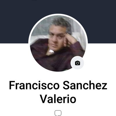 Profile Picture of Jose Francisco Ildefonso Sánchez Valerio (@JoseFra35193141) on Twitter