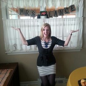 Profile Picture of Kelli Lance (@bradkell) on Pinterest