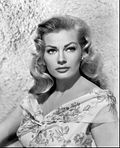 Profile Picture of Anita Ekberg - Wikipediaon Wikipedia