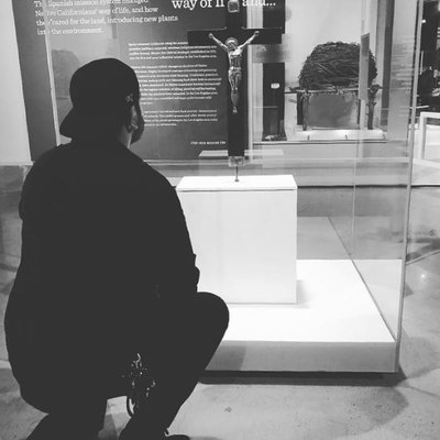 Profile Picture of Alex Gomez (@Alex2lit2sit) on Twitter