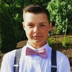 Profile Picture of Jonathan David Surrette (@what_shold_my_nam_be) on Instagram